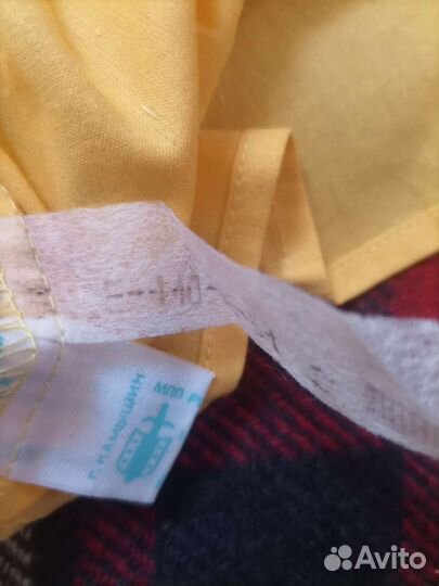 Рубашка детская СССР 2 шт.Новые