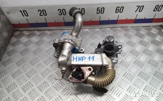 Клапан EGR дизельный nissan qashqai J10 (HNP11A901