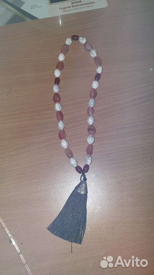 Четки ручной работы натуральный камень