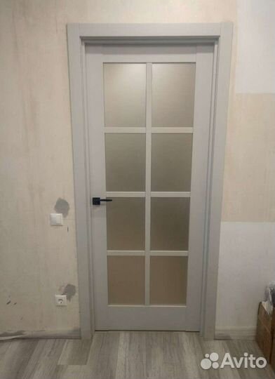 Межкомнатные двери