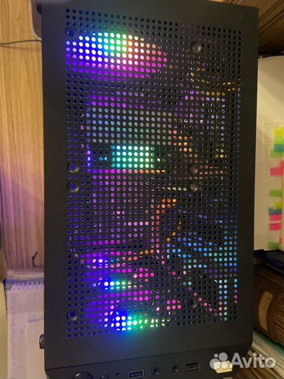 Игровой компьютер