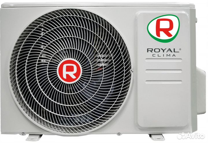 Настенный кондиционер Royal Clima RC-TWN55HN