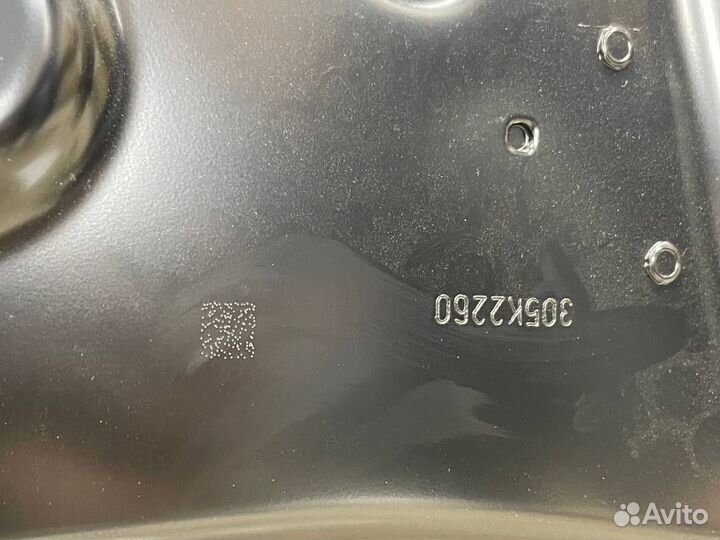 Новый капот BMW 3 G20