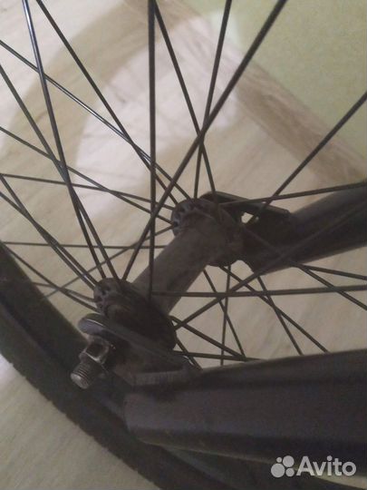 Велосипед вмх