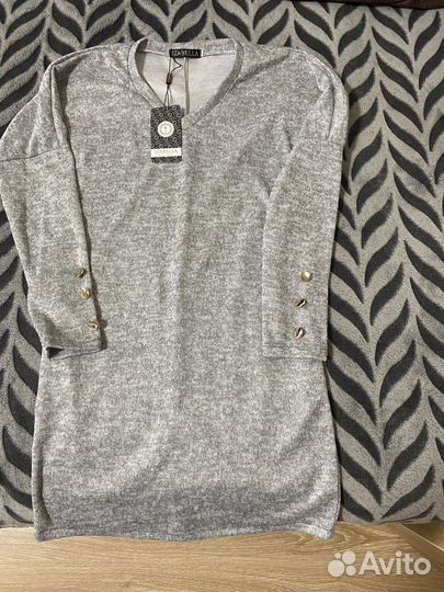 Платье туника новая и вторая б/у