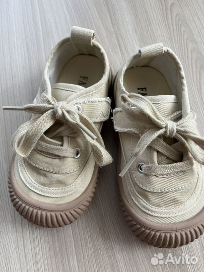 Кеды детские 26 размер