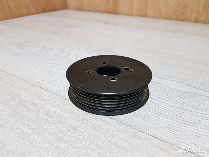 Шкив помпы Chevrolet Epica V250 X20D1 2009