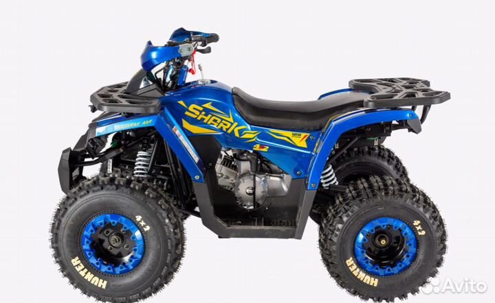 Квадроцикл Avantis HS8 shark