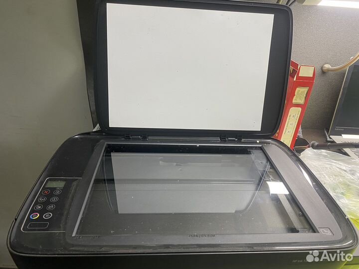 Мфу Принтор lnk Tank wireless 415