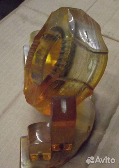 Подставка под авиационные часы б. у. Ретро