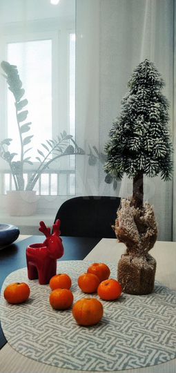 1-к. квартира, 42 м², 17/17 эт.