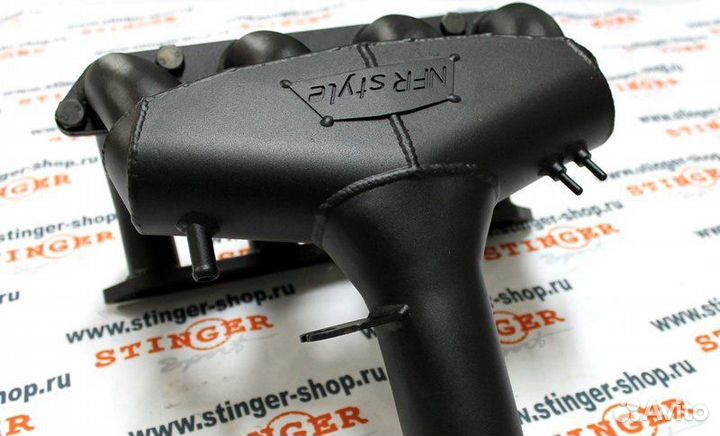 Ресивер NFR 16 кл ваз 2108-10, калина, приора