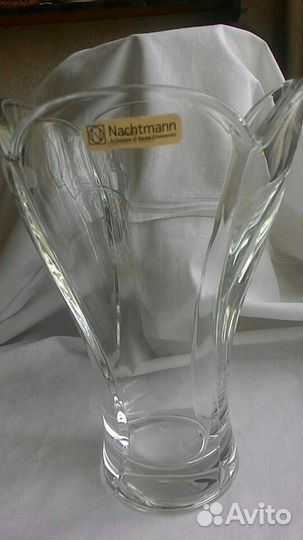 Ваза Nachtmann (Германия)