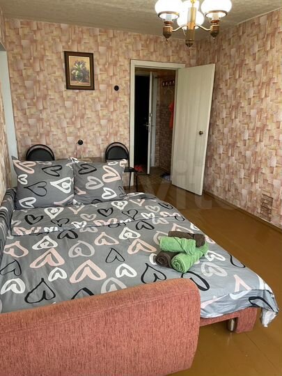 2-к. квартира, 60 м², 7/9 эт.