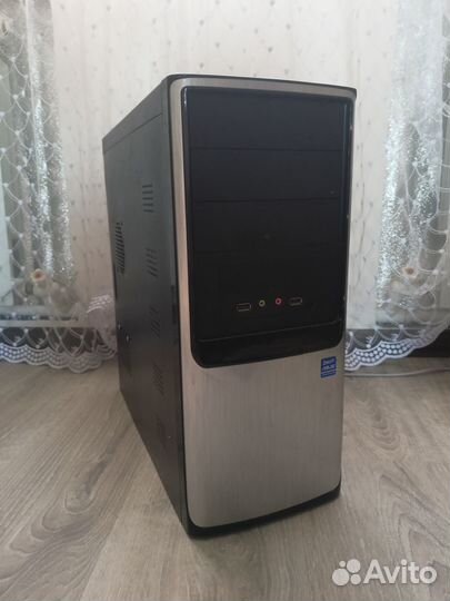 Бюджетный игровой пк