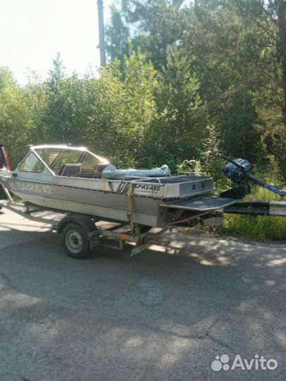 Катера и яхты