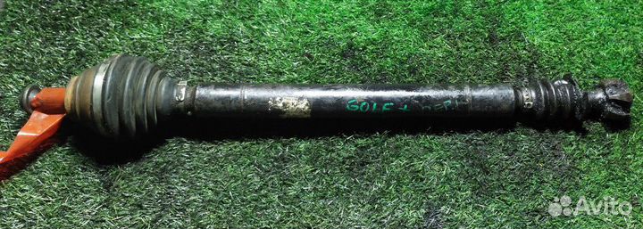 Привод Volkswagen Golf Plus (Mk5) V