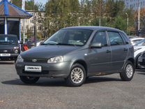 ВАЗ (LADA) Kalina 1.6 MT, 2010, 126 000 км, с пр�обегом, цена 249 000 руб.