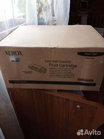 Картридж для принтера Xerox