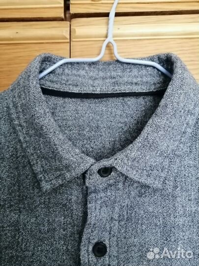 Рубашка мужская ASOS design размер M/46-48