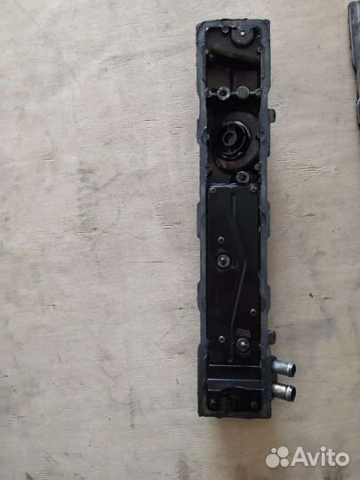 Клапанная крышка Peugeot 406 1999г. LFY