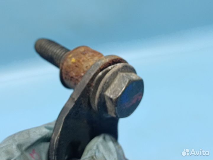 Ремень безопасности передний левый Renault Logan