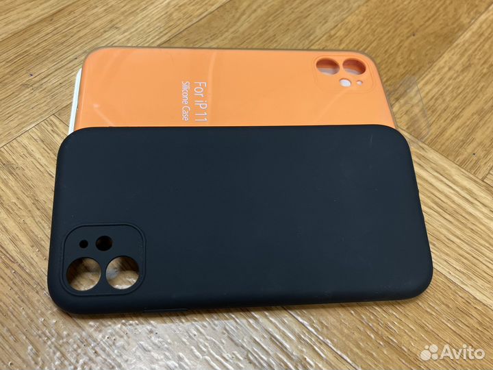 Чехол на iPhone 11