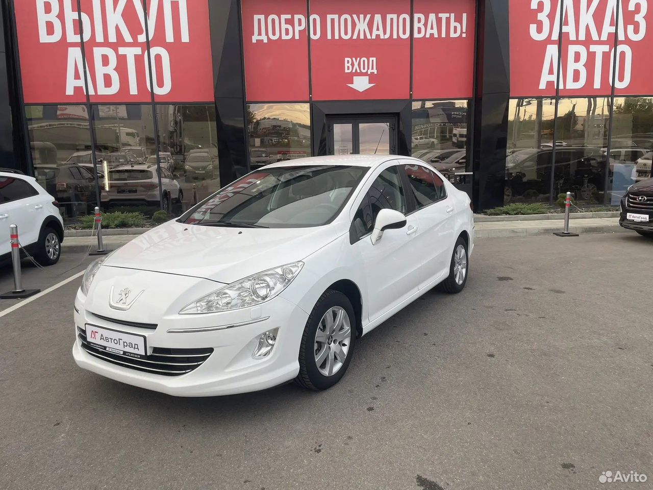 Peugeot 408 1.6 MT, 2012, 61 150 км