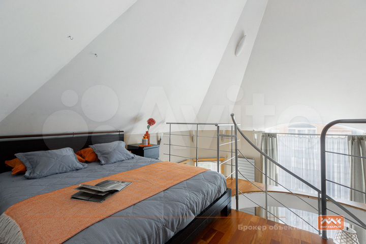 2-к. квартира, 80,7 м², 7/7 эт.