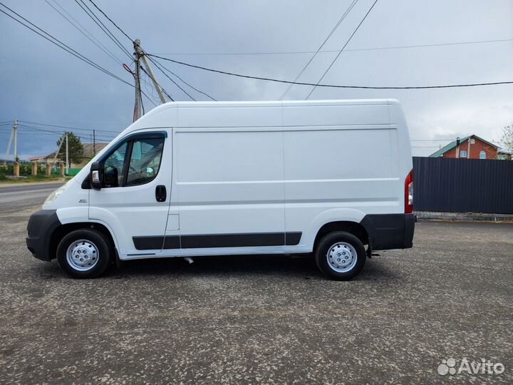 FIAT Ducato 2.3 МТ, 2012, 364 000 км