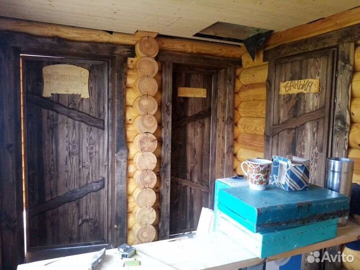 Столярные услуги