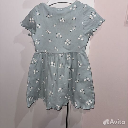 Платье для девочки 98