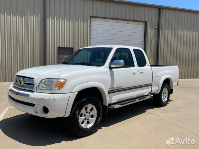 В разборе 2005 toyota tundra