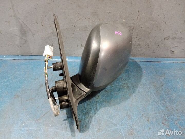 Зеркало переднее левое Mitsubishi Outlander Xl CW