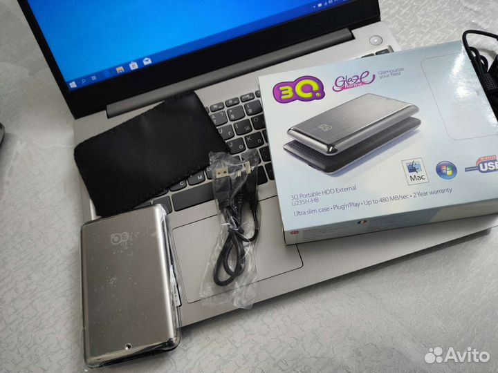 Внешний жёсткий диск