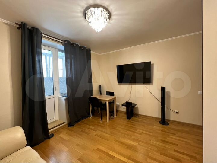 Квартира-студия, 23,4 м², 9/26 эт.