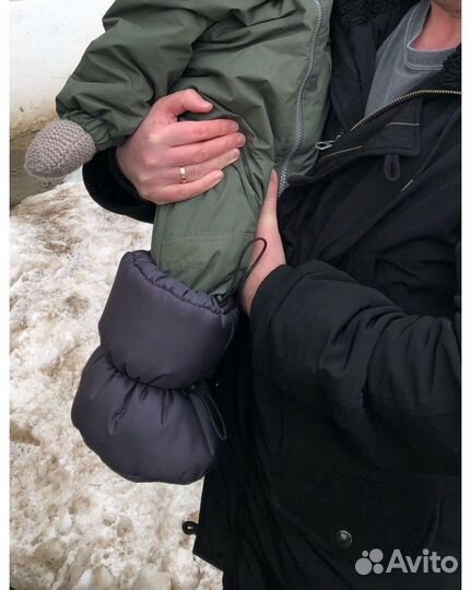 Пинетки для мальчиков