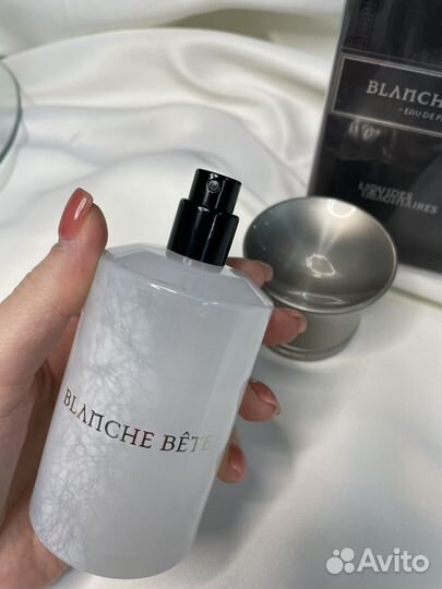 Blanche Bête Les Liquides Imaginaires духи парф