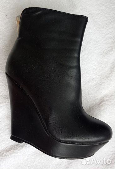 Ботинки демисезонные