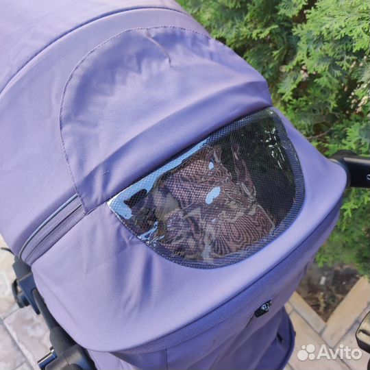 Детская коляска прогулочная baballo 2024 future