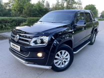 Volkswagen Amarok 2.0 AT, 2014, 243 000 км, с пробегом, цена 2 050 000 руб.