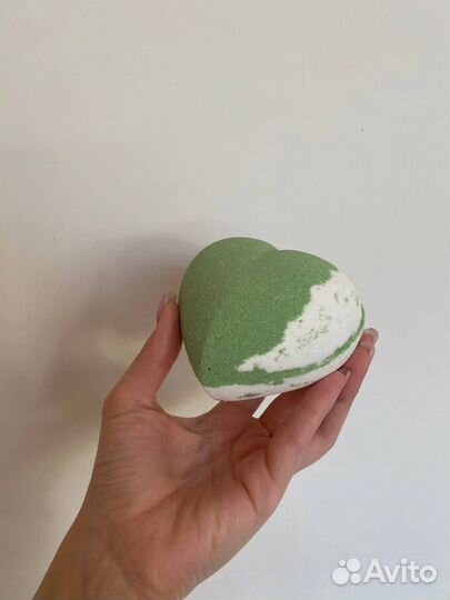 Бомбочки для ванн ручной работы