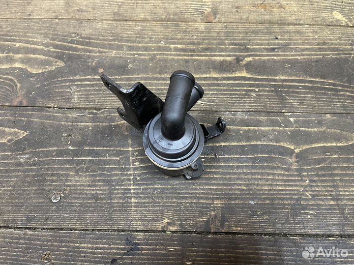 Насос электрический дополнительная помпа Audi