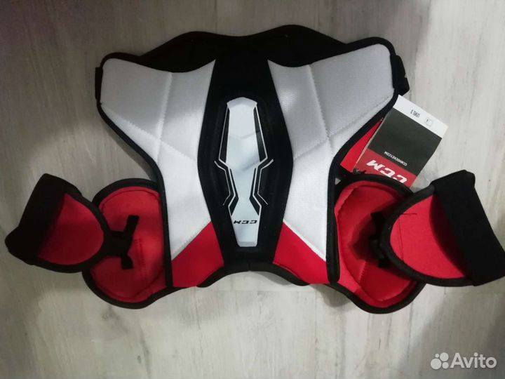 Нагрудник хоккейный ccm 475 JR(M)