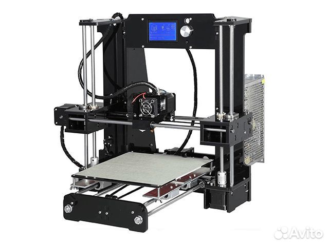 3d принтер Anet A6 комплект для сборки