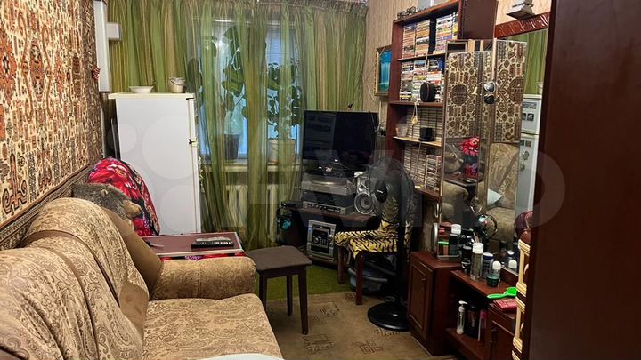 3-к. квартира, 56 м², 1/4 эт.