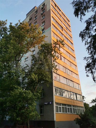 2-к. квартира, 48,8 м², 6/12 эт.