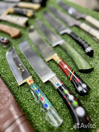 Узбекский нож пчак