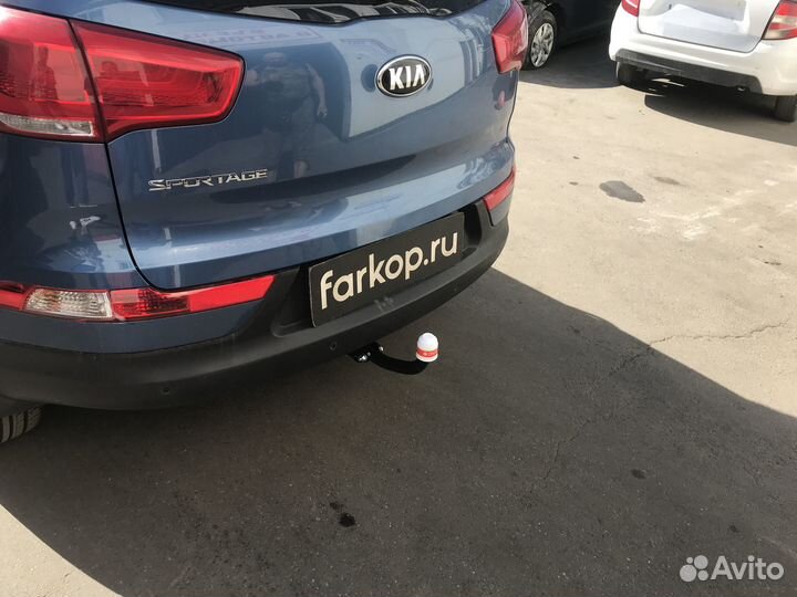 Фаркоп Трейлер для Kia Sportage 2010-2015