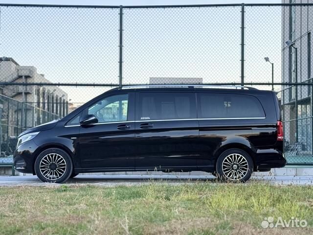 Mercedes-Benz V-класс 2.0 AT, 2021, 37 500 км